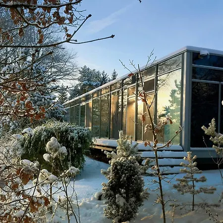 Glass Loft With Endless Water View Feriehus