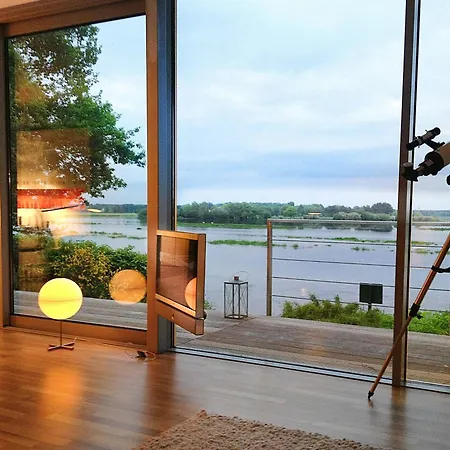 Glass Loft With Endless Water View Holiday home *