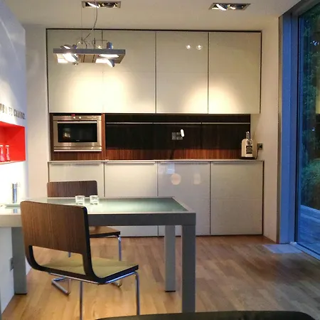 Glass Loft With Endless Water View Feriehus *