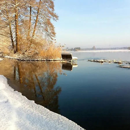 Glass Loft With Endless Water View Holiday home