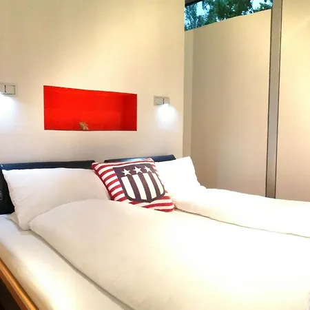 Glass Loft With Endless Water View Buchholz Aller