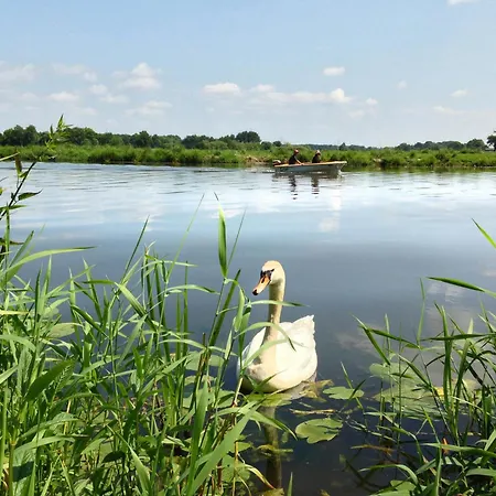 Glass Loft With Endless Water View Buchholz Aller