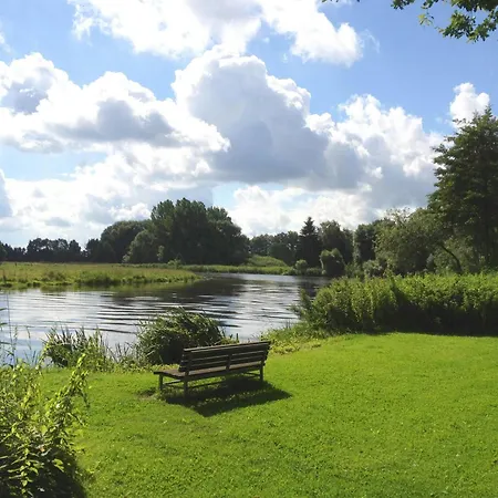 Holiday home Glass Loft With Endless Water View Buchholz Aller