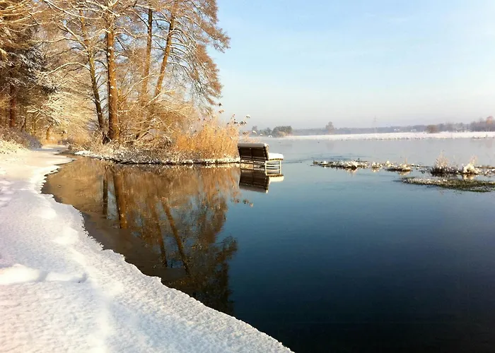 Glass Loft With Endless Water View Hébergement de vacances