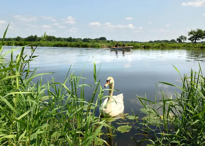Glass Loft With Endless Water View Buchholz