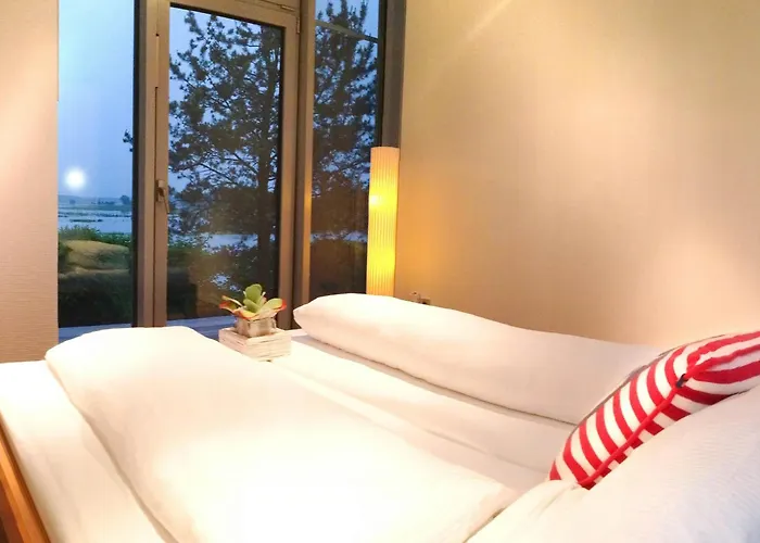 Glass Loft With Endless Water View